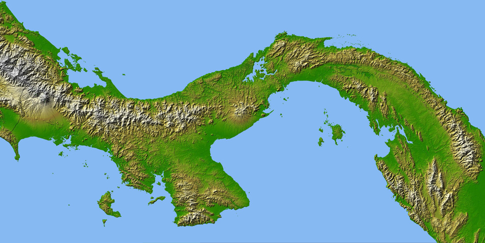 soulagement carte du panama